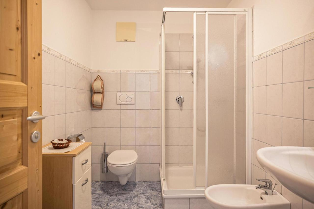 Lettnerhof Bnb Wohnung 5 Welsberg Exterior foto