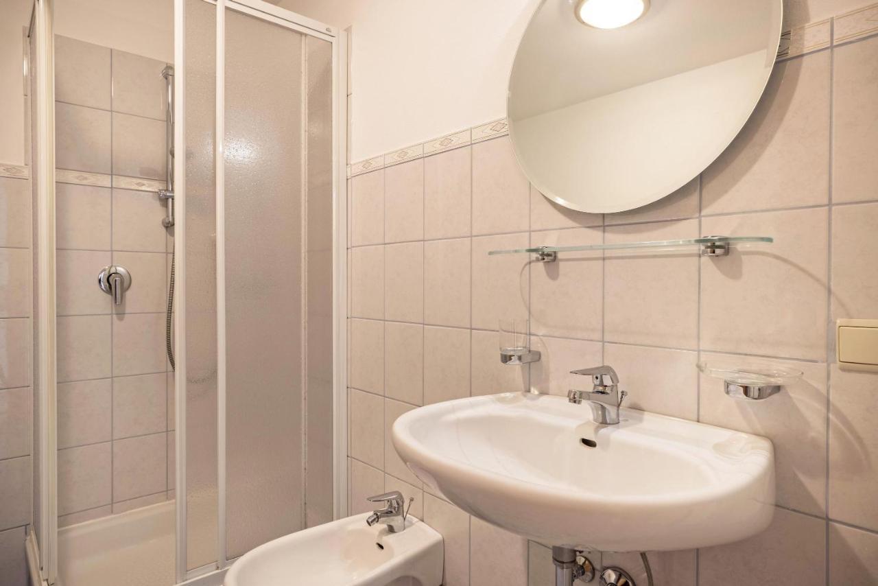 Lettnerhof Bnb Wohnung 5 Welsberg Exterior foto